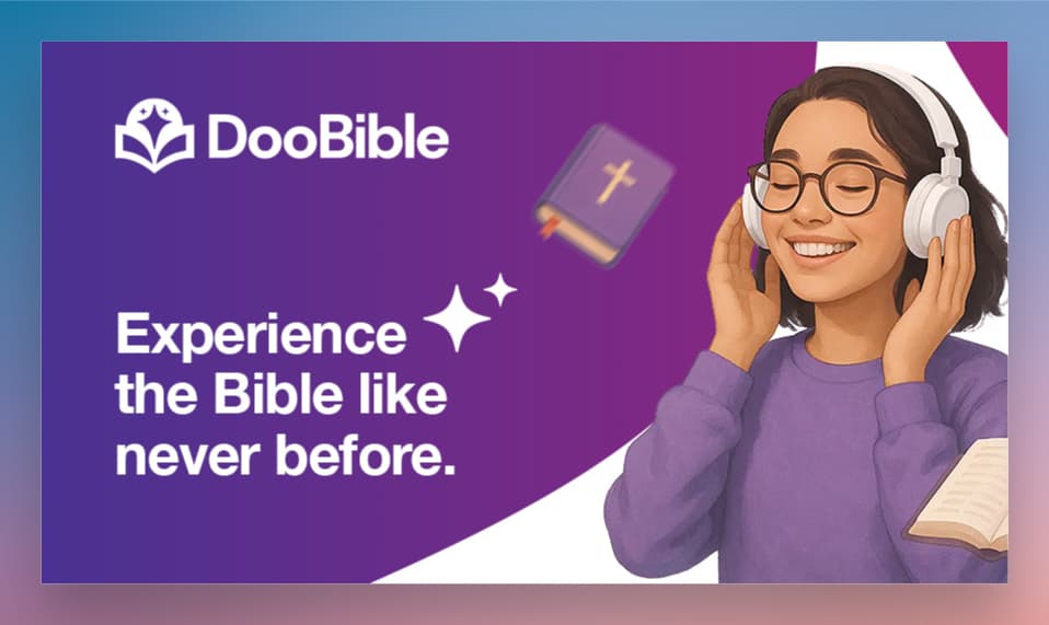 DooBible - Your spiritual guide